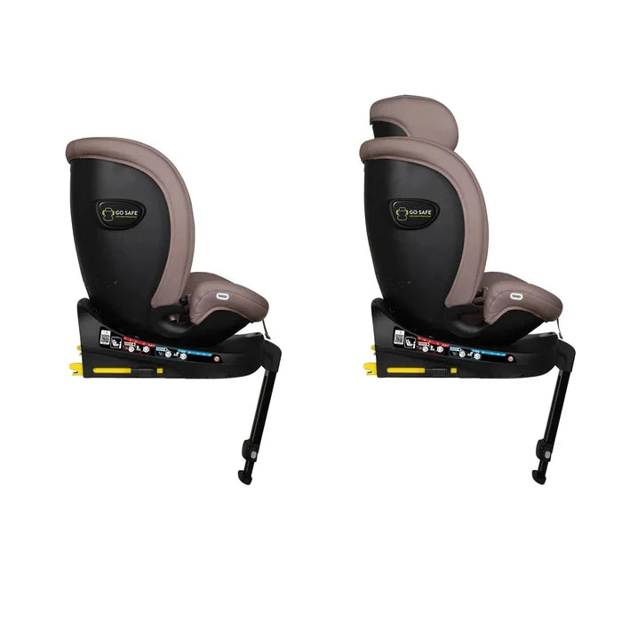 Cosatto Car Seat Cosatto Come & Go 2 i-Size 360 Car Seat - Lollop