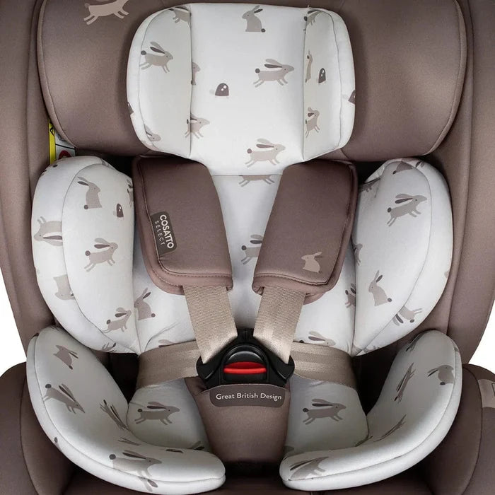 Cosatto Car Seat Cosatto Come & Go 2 i-Size 360 Car Seat - Lollop
