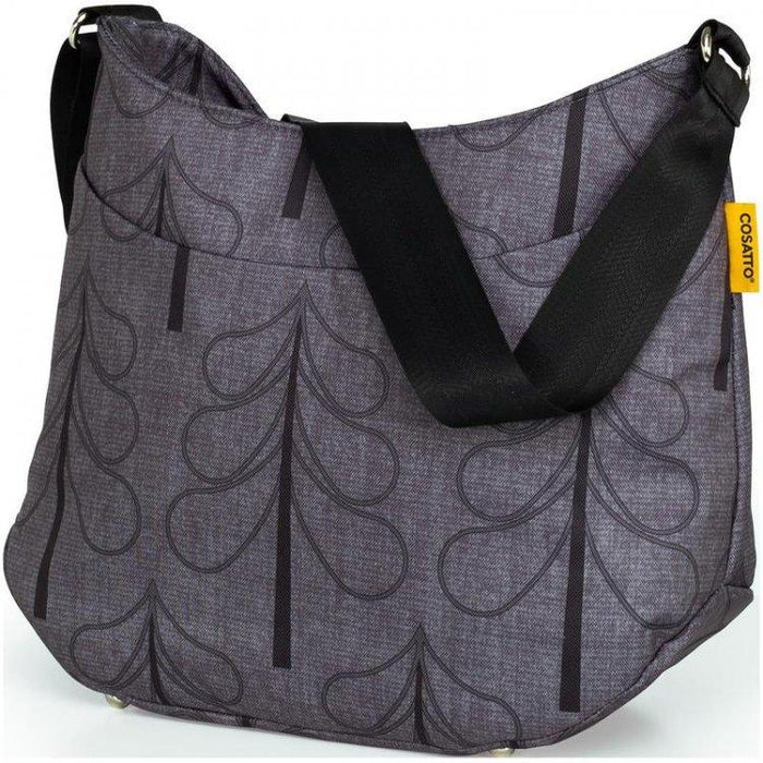 Cosatto Changing Bags Cosatto Deluxe Changing Bag - Fika Forest
