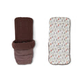 Cosatto Footmuffs Cosatto Footmuff - Bear Hug