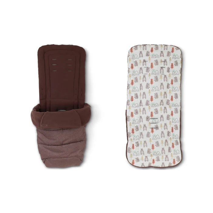 Cosatto Footmuffs Cosatto Footmuff - Bear Hug
