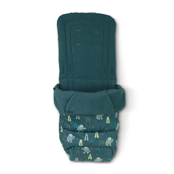 Cosatto Footmuffs Cosatto Footmuff - Yoohoo Yeti