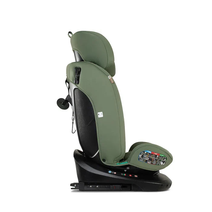 Cosatto Car Seat Cosatto Get Set Grow i-Size 360 - Hoglet