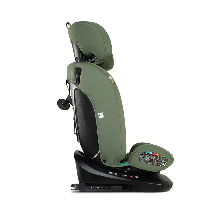 Cosatto Car Seat Cosatto Get Set Grow i-Size 360 - Hoglet
