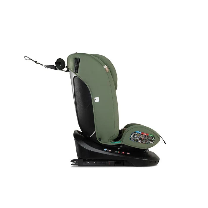 Cosatto Car Seat Cosatto Get Set Grow i-Size 360 - Hoglet