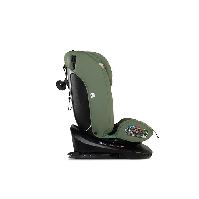 Cosatto Car Seat Cosatto Get Set Grow i-Size 360 - Hoglet