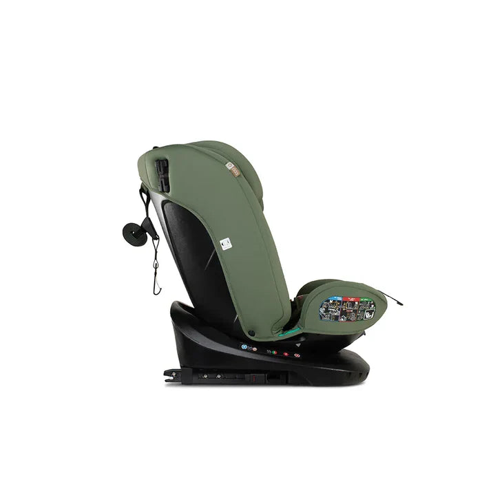 Cosatto Car Seat Cosatto Get Set Grow i-Size 360 - Hoglet