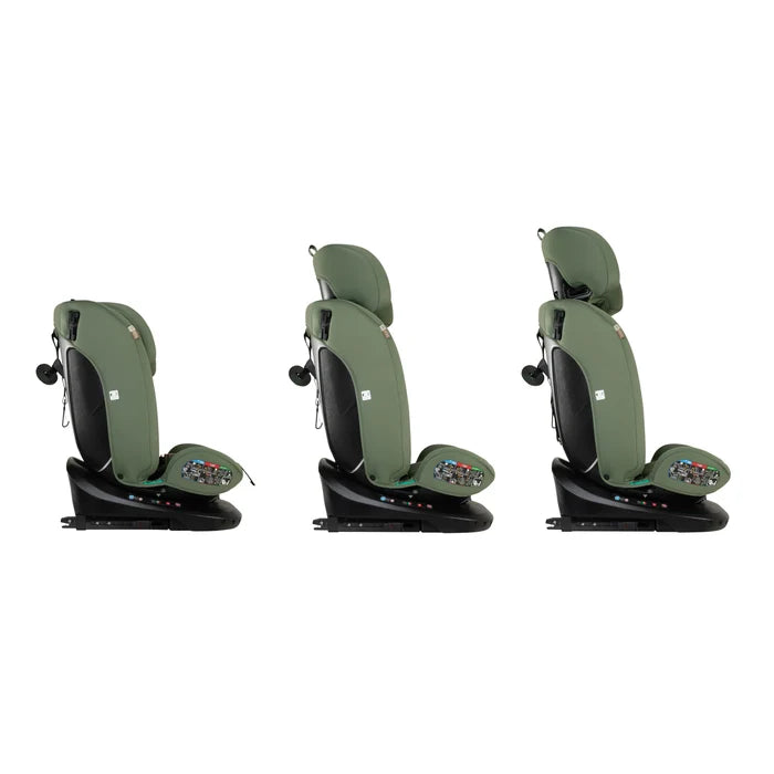 Cosatto Car Seat Cosatto Get Set Grow i-Size 360 - Hoglet