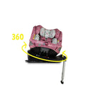 Cosatto Car Seat Cosatto Get Set Grow Plus i-Size 360 - Pony Party