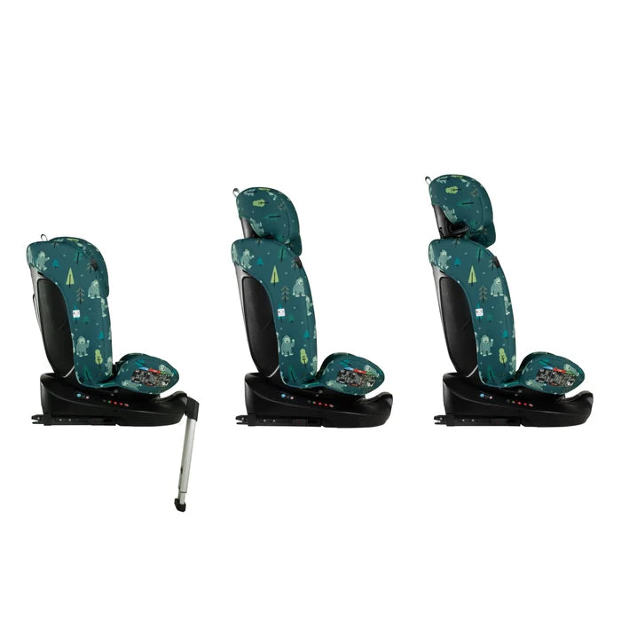 Cosatto Car Seat Cosatto Get Set Grow Plus i-Size 360 - Yoohoo Yeti