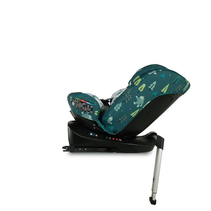 Cosatto Car Seat Cosatto Get Set Grow Plus i-Size 360 - Yoohoo Yeti