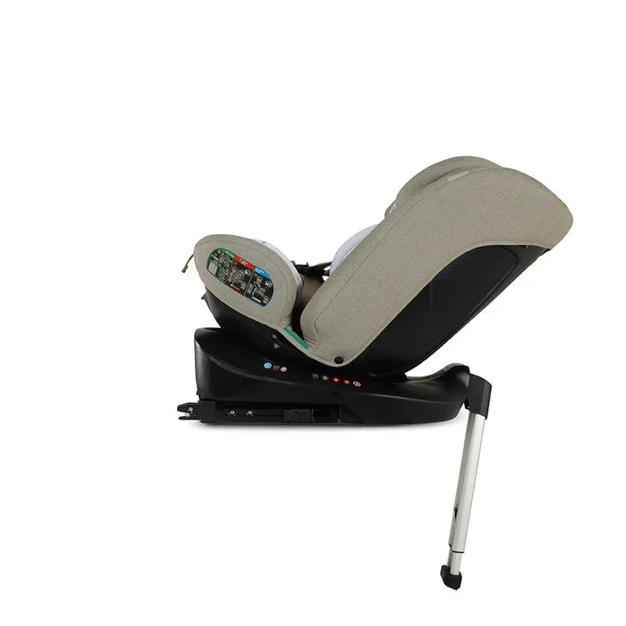 Cosatto Car Seat Cosatto Get Set Grow Plus i-Size 360 Car Seat - Hushmouse