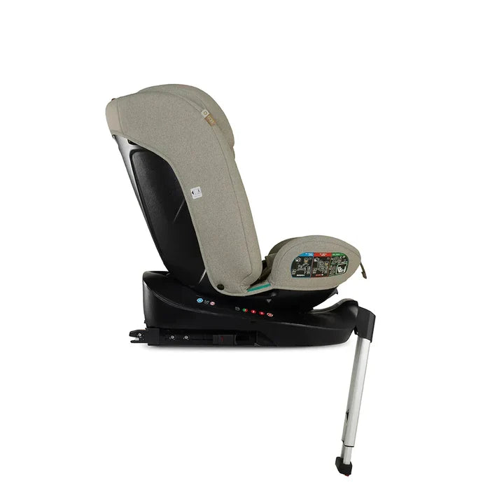 Cosatto Car Seat Cosatto Get Set Grow Plus i-Size 360 Car Seat - Hushmouse