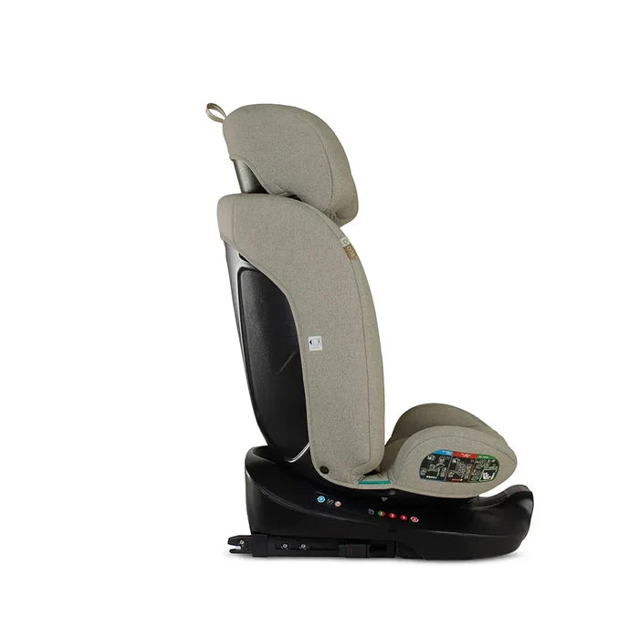 Cosatto Car Seat Cosatto Get Set Grow Plus i-Size 360 Car Seat - Hushmouse