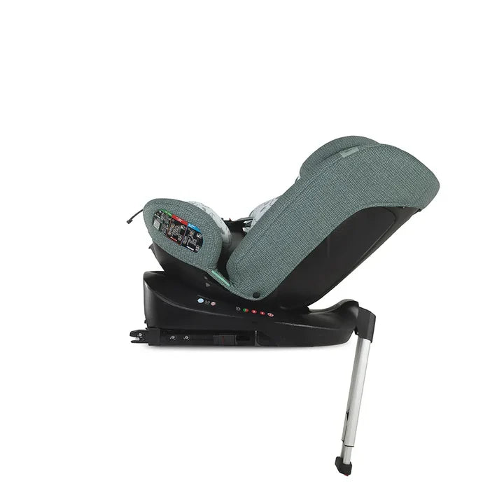 Cosatto Car Seat Cosatto Get Set Grow Plus i-Size 360 Car Seat - Tiny Treetops