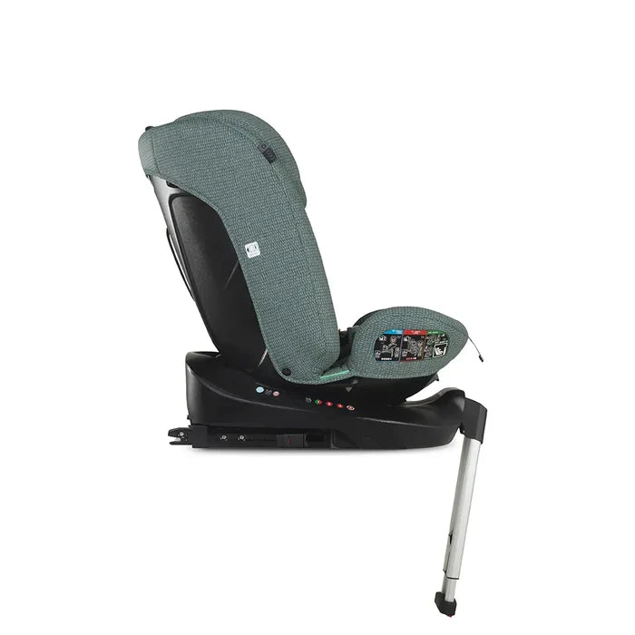 Cosatto Car Seat Cosatto Get Set Grow Plus i-Size 360 Car Seat - Tiny Treetops