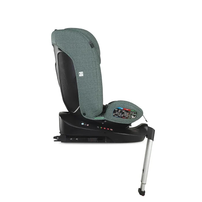 Cosatto Car Seat Cosatto Get Set Grow Plus i-Size 360 Car Seat - Tiny Treetops