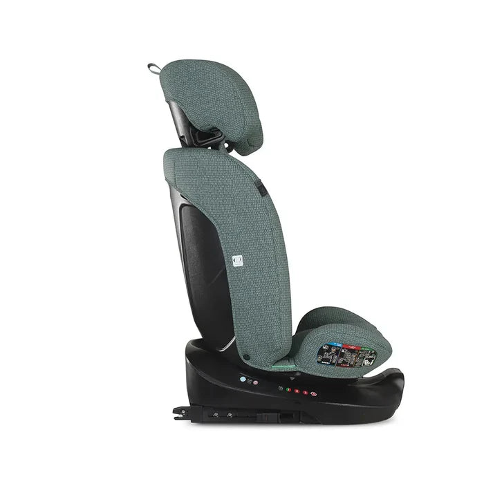 Cosatto Car Seat Cosatto Get Set Grow Plus i-Size 360 Car Seat - Tiny Treetops