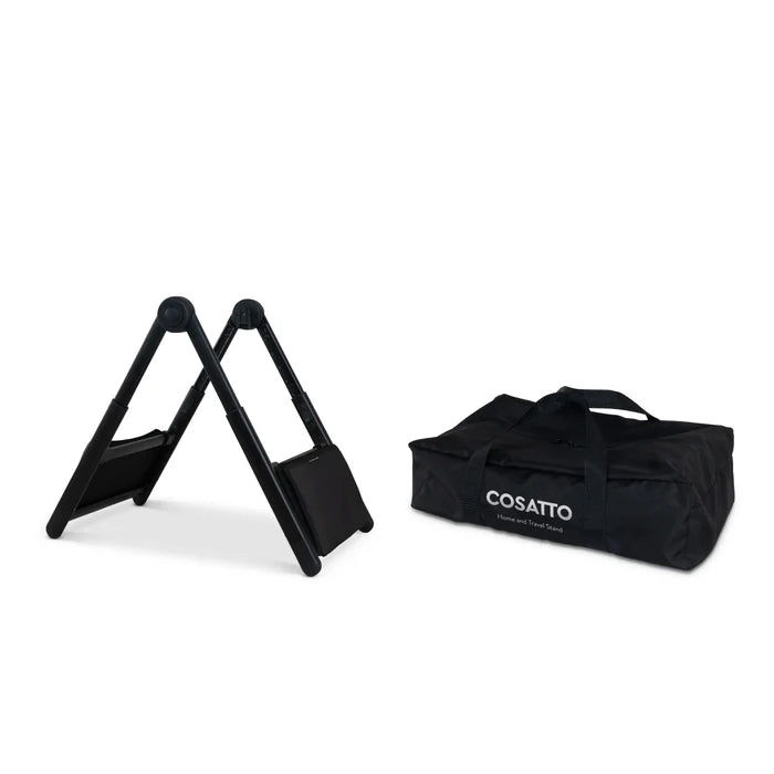 Cosatto Carrycot Stand Cosatto Home & Travel 3-in-1 Adjustable Stand