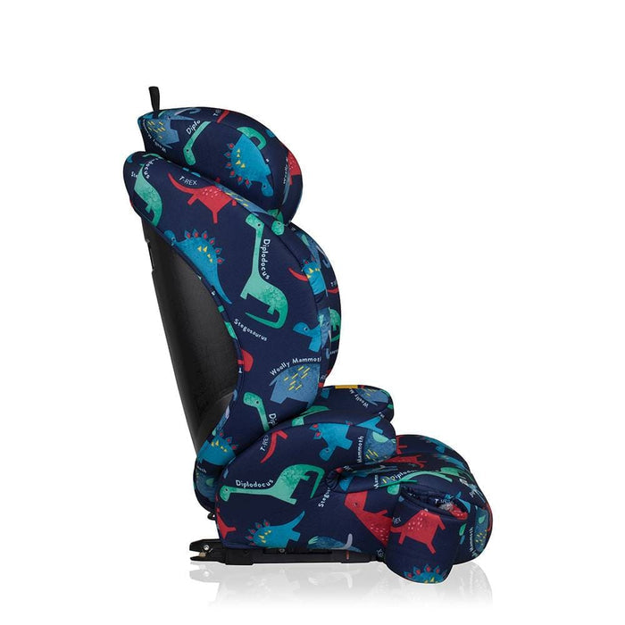 Cosatto Car Seats Cosatto Ninja 2 i-Size Car Seat - D is for Dino