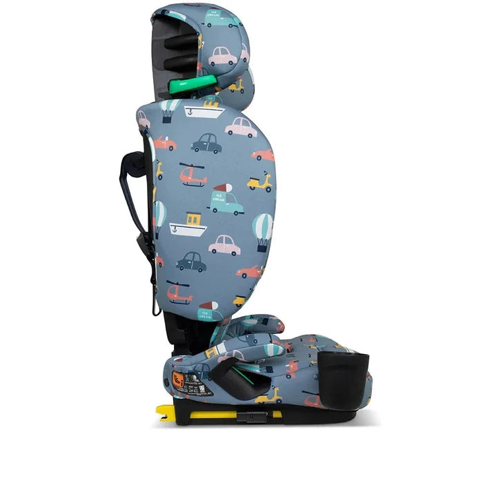 Cosatto Car Seat Cosatto On The Go i-Size Travel Car Seat - Itchy Feet Sky