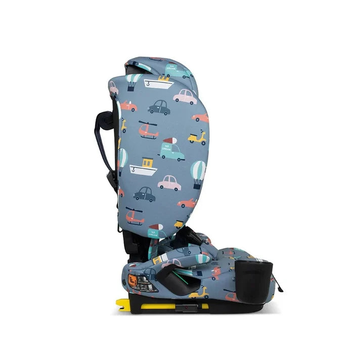 Cosatto Car Seat Cosatto On The Go i-Size Travel Car Seat - Itchy Feet Sky