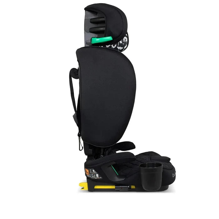 Cosatto Car Seat Cosatto On The Go i-Size Travel Car Seat - Silhouette