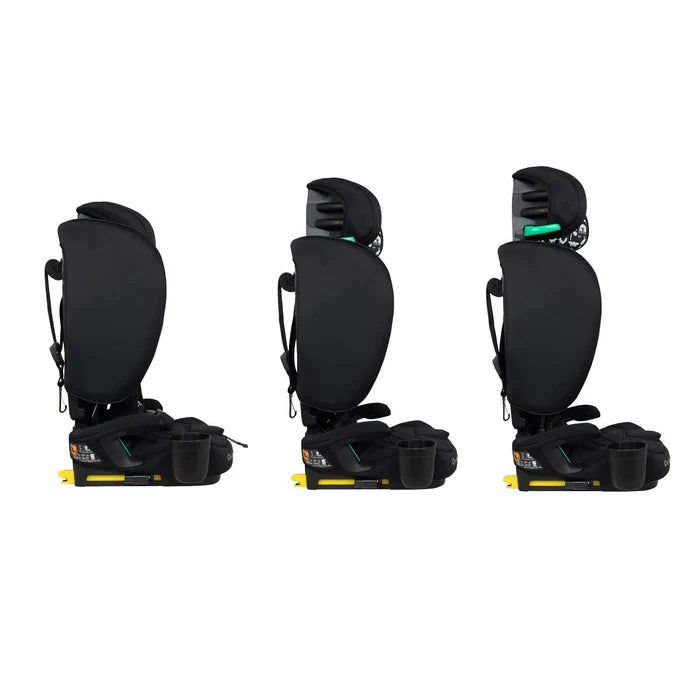 Cosatto Car Seat Cosatto On The Go i-Size Travel Car Seat - Silhouette