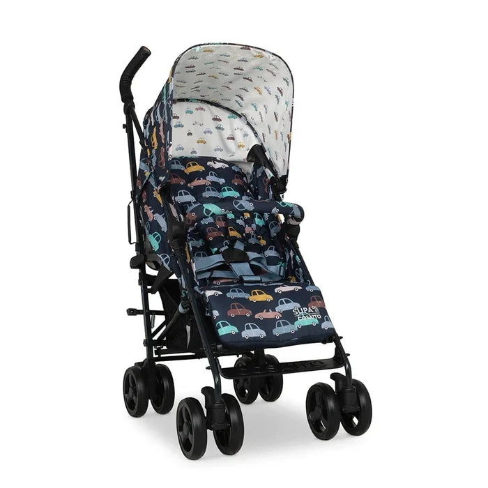 Cosatto Pushchairs Cosatto Supa 3 Stroller - Beep Beep