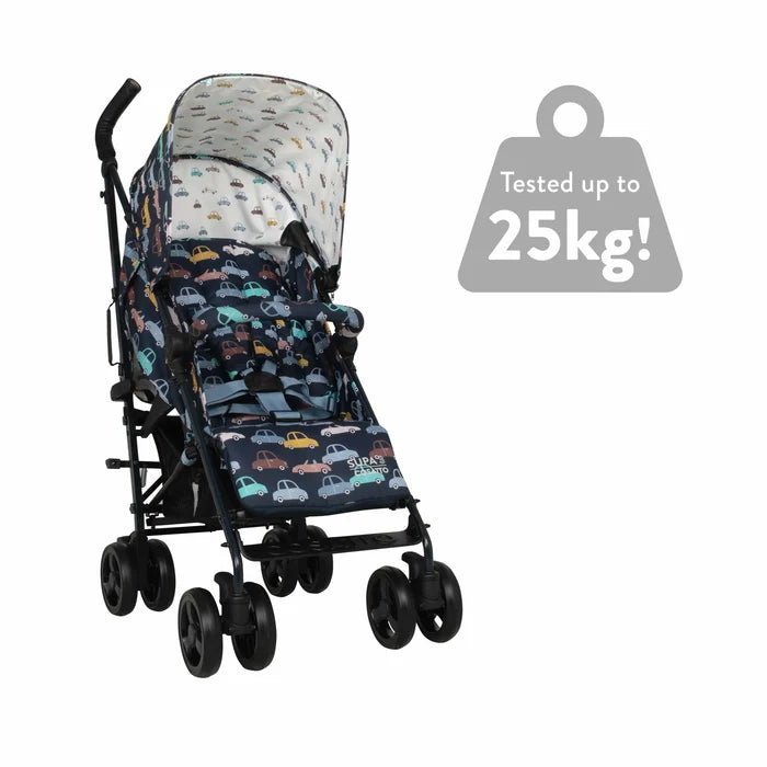 Cosatto Pushchairs Cosatto Supa 3 Stroller - Beep Beep