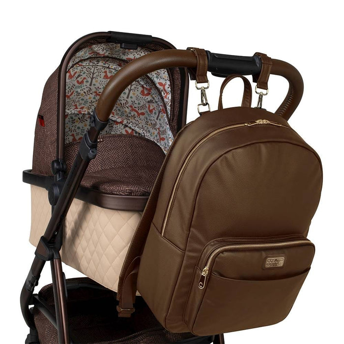 Cosatto Changing Bag Cosatto Ultimate Changing Bag - Tan