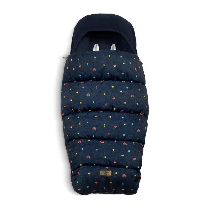 Cosatto Footmuffs Cosatto Ultimate Footmuff - Doodle Days