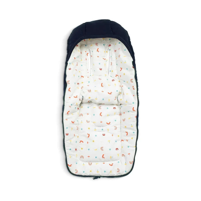 Cosatto Footmuffs Cosatto Ultimate Footmuff - Doodle Days