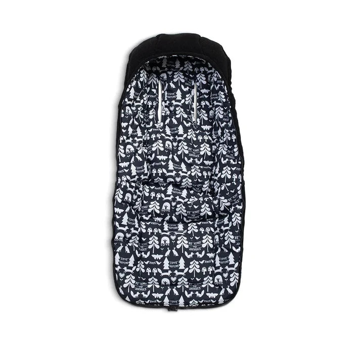 Cosatto Footmuffs Cosatto Ultimate Footmuff - Silhouette