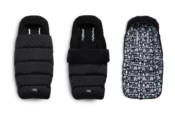 Cosatto Footmuffs Cosatto Ultimate Footmuff - Silhouette