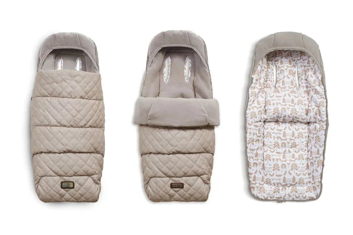 Cosatto Footmuffs Cosatto Ultimate Footmuff - Whisper