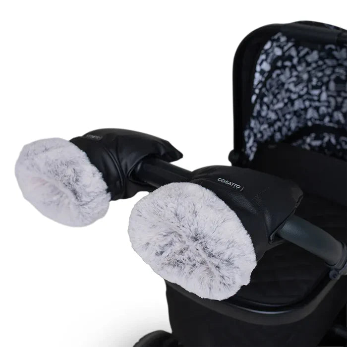 Cosatto Hand Muffs Cosatto Ultimate Heated Snuggle Mitts - Black
