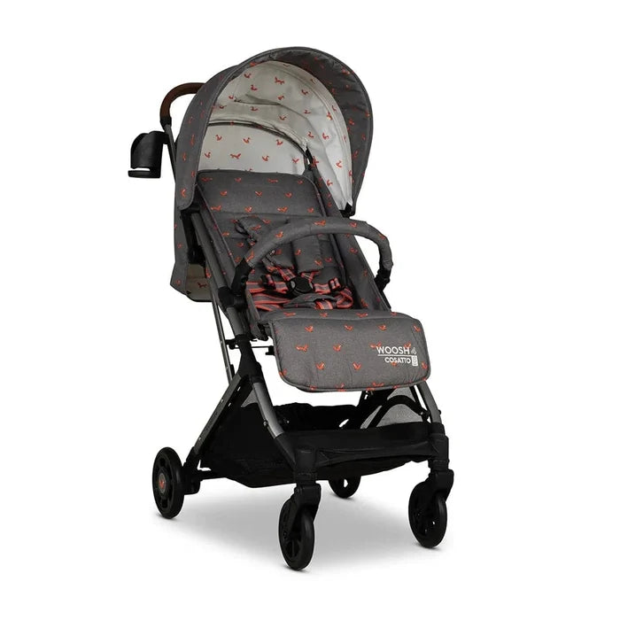 Cosatto Compact Strollers Cosatto Woosh 4 Stroller - Foxling