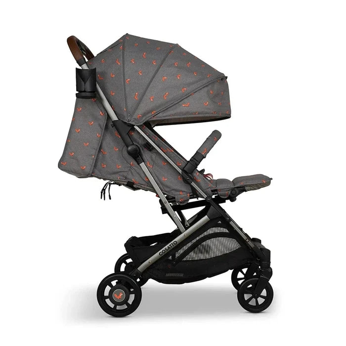 Cosatto Compact Strollers Cosatto Woosh 4 Stroller - Foxling