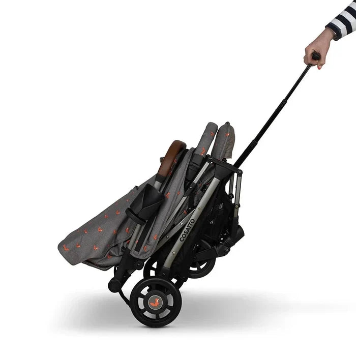 Cosatto Compact Strollers Cosatto Woosh 4 Stroller - Foxling