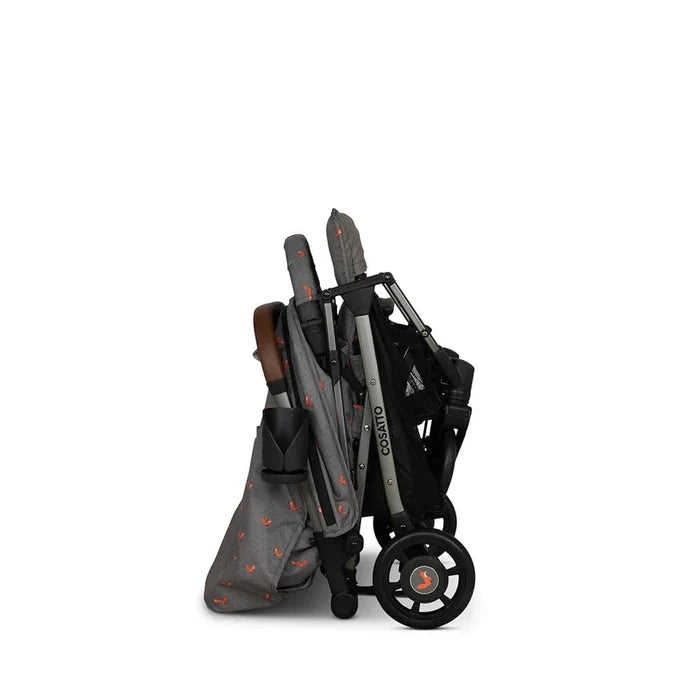 Cosatto Compact Strollers Cosatto Woosh 4 Stroller - Foxling