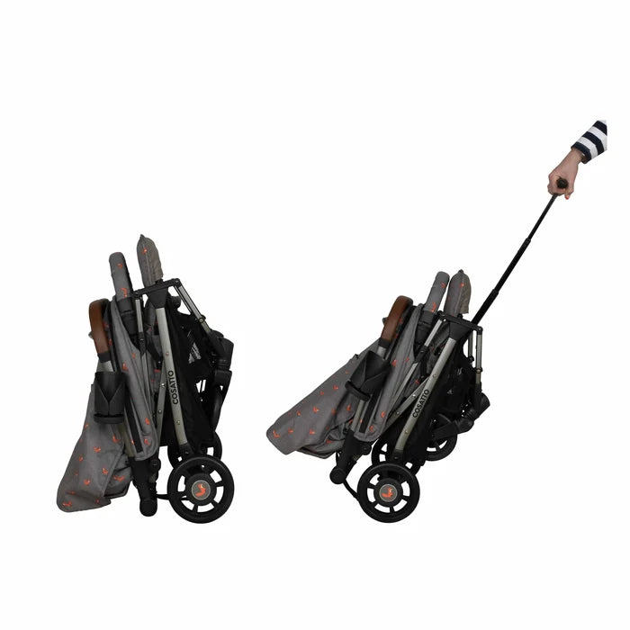 Cosatto Compact Strollers Cosatto Woosh 4 Stroller - Foxling