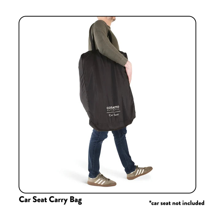 Cosatto Pushchair Accessories Cosatto Woosh City Travel System Conversion Pack