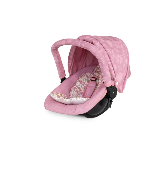 Cosatto Dolls Prams Cosatto Wow 3-in-1 Dolls Pram Travel System - Camille