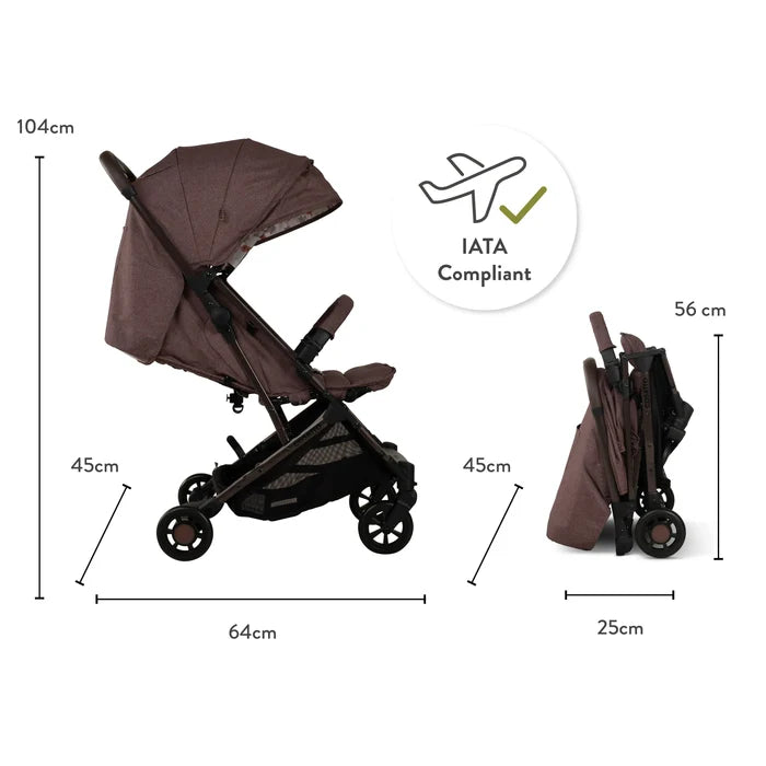 Cosatto Compact Strollers Cosatto Yo! Stroller - Bear Hug