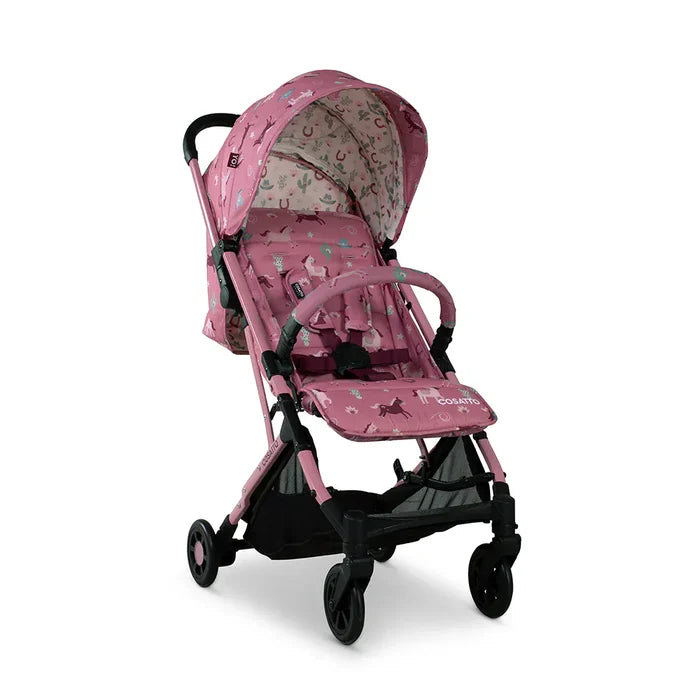 Cosatto Compact Strollers Cosatto Yo! Stroller - Pony Party