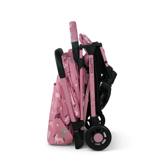 Cosatto Compact Strollers Cosatto Yo! Stroller - Pony Party
