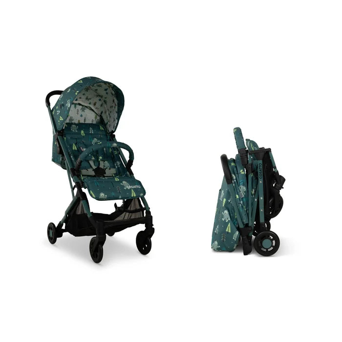 Cosatto Compact Strollers Cosatto Yo! Stroller - Yoohoo Yeti