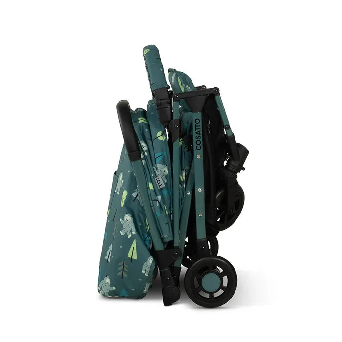 Cosatto Compact Strollers Cosatto Yo! Stroller - Yoohoo Yeti