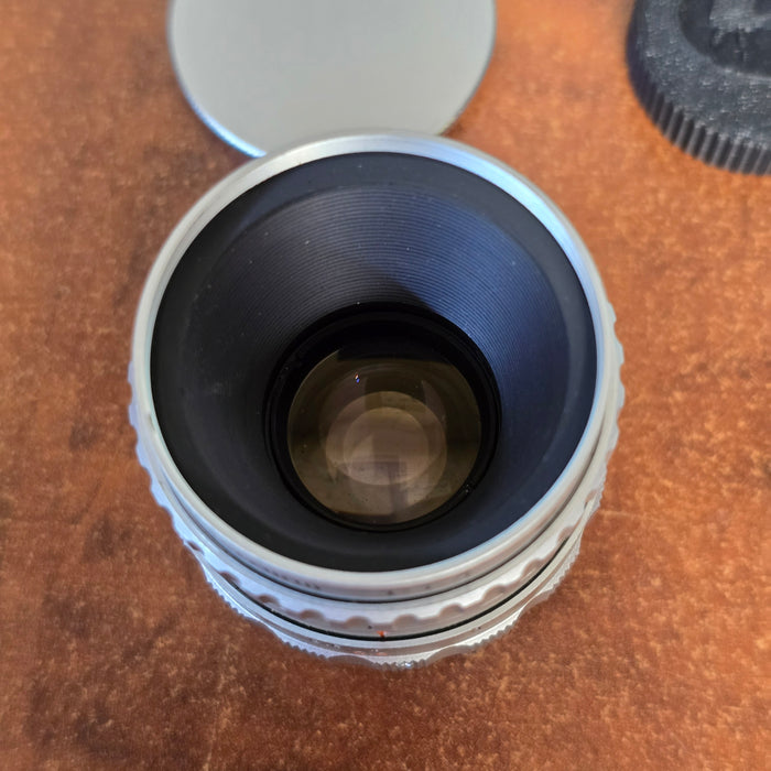 Cosmicar 25mm f1.4 TV C-Mount Lens S# 18346